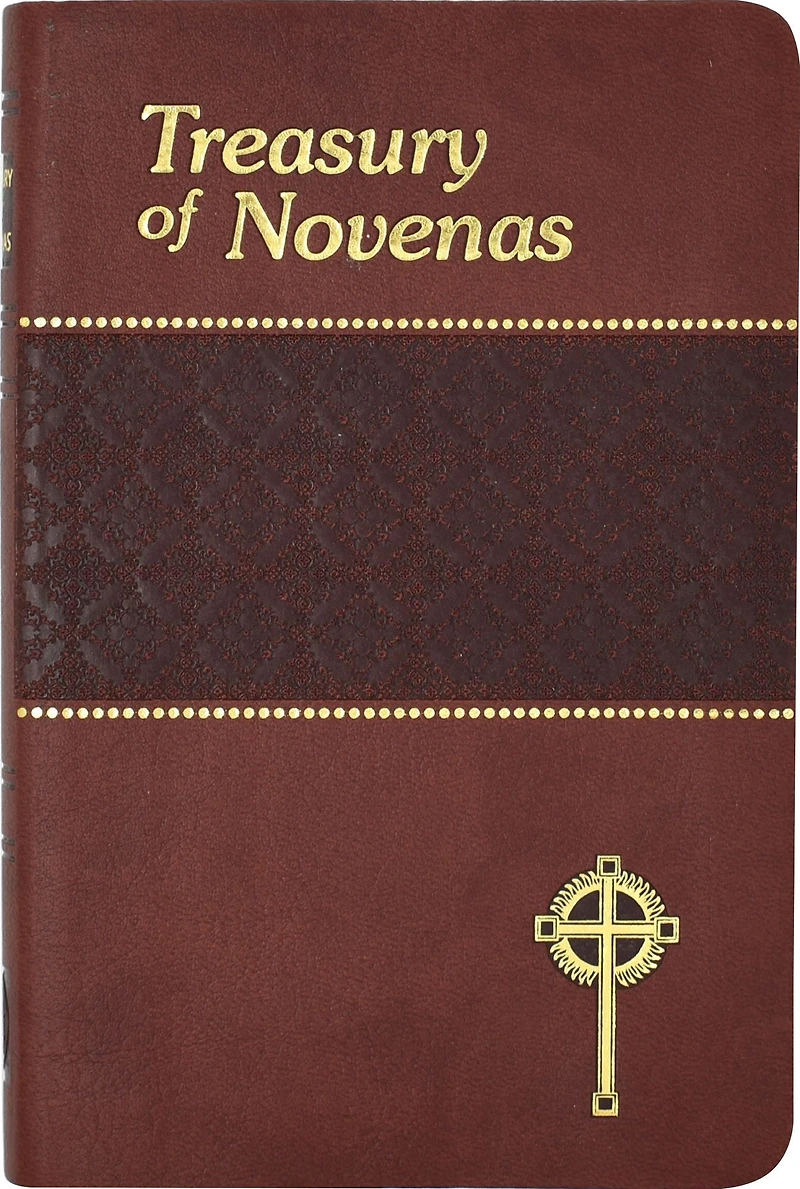 Treasury Of Novenas