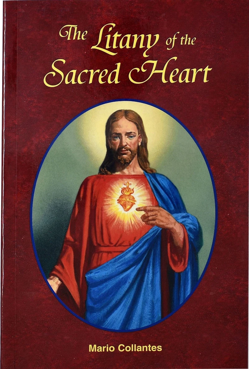 the Litany of Sacred Heart