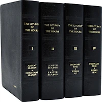 Liturgy Of The Hours (Set 4)