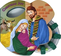 Christmas Joy (Rattle Book)
