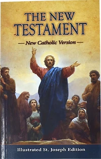 St. Joseph New Catholic Version Testament: Pocket Edition