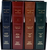 Liturgy Of The Hours (Set 4)