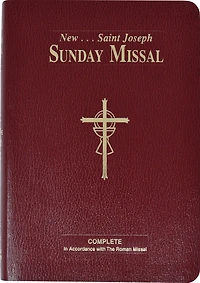 St. Joseph Sunday Missal: The Complete Masses For Sundays, Holydays, And The Easter Triduum