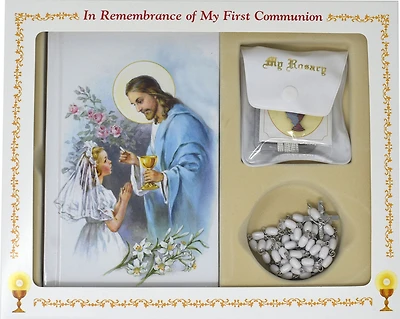 First Mass Book (Good Shepherd) Boxed Set