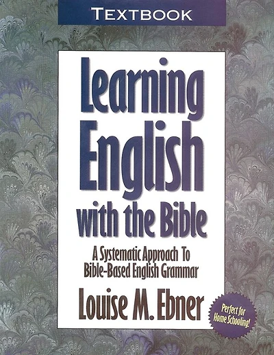 Learning English with the Bible: Text Workbook