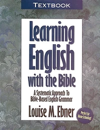 Learning English with the Bible: Text Workbook