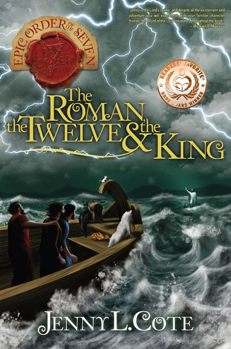 the Roman, Twelve and King