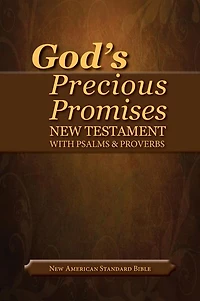 God's Precious Promises New Testament: New American Standard Bible 1977 Edition