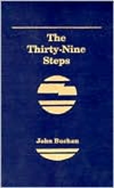 The Thirty-Nine Steps