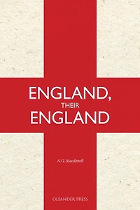 England, Their England