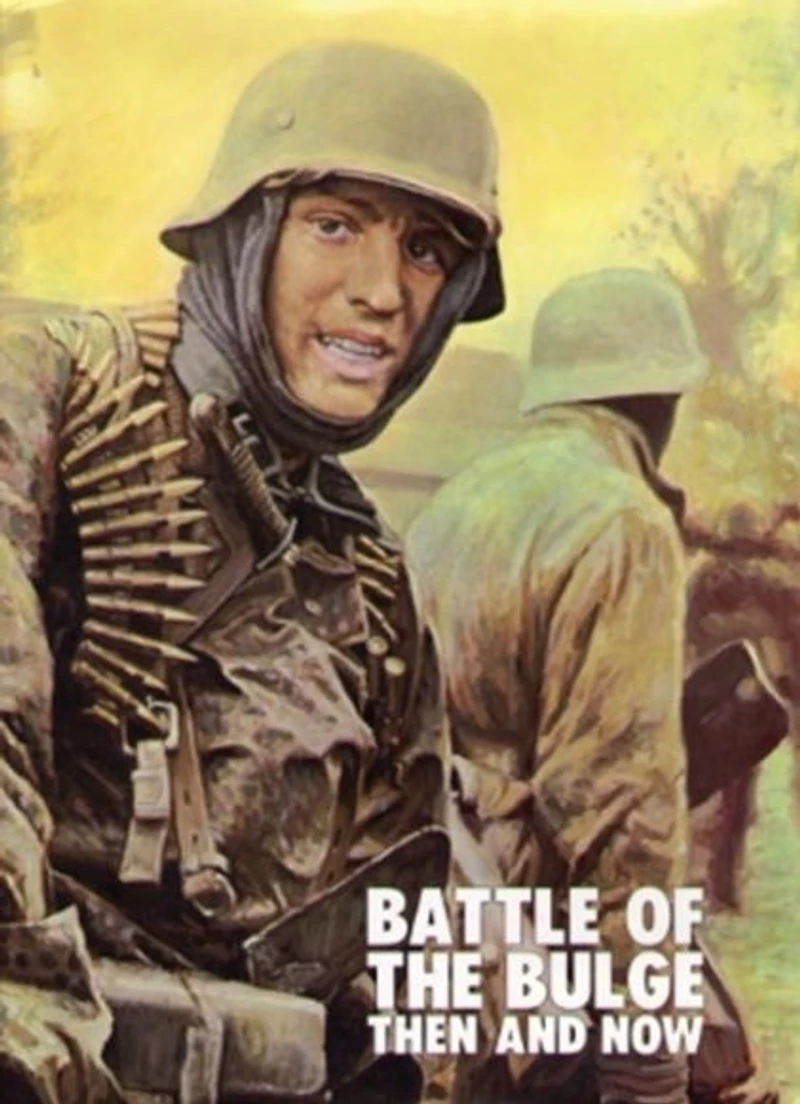 Battle of the Bulge: Then and Now