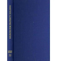 A Survey of Documentary Sources for Property Holding in London Before The Great Fire