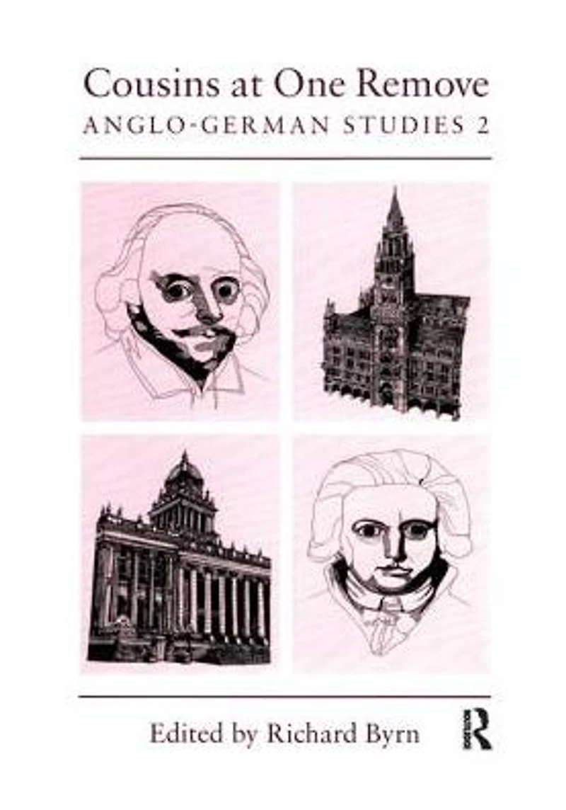 Cousins at One Remove: Anglo-German Studies: 2nd: Studies