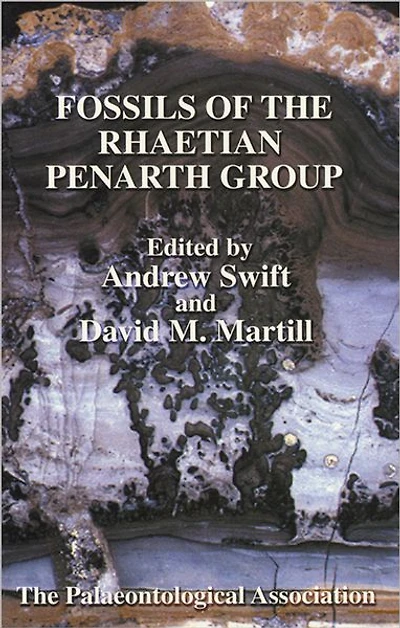 The Palaeontological Association Field Guide to Fossils, Fossils of the Rhaetian Penarth Group