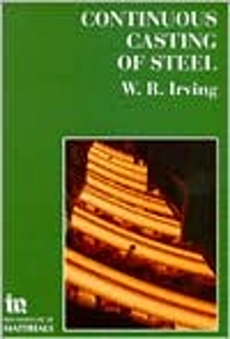 Continuous Casting of Steel