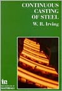 Continuous Casting of Steel