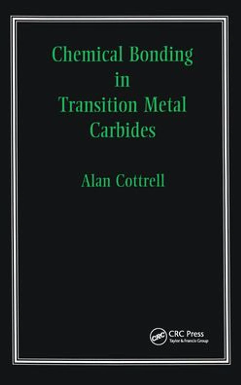 Chemical Bonding in Transition Metal Carbides