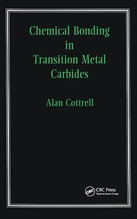 Chemical Bonding in Transition Metal Carbides