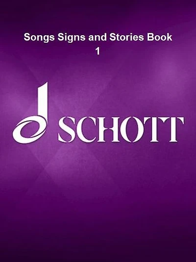 Songs Signs and Stories Book 1: Teacher's Edition