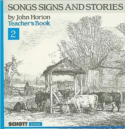 Songs Signs and Stories Book 2: Teacher's Book