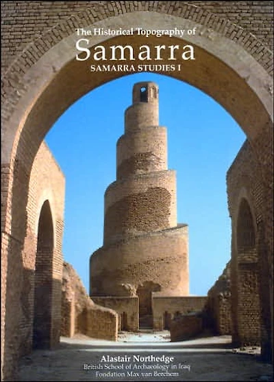 Historical Topography of Samarra