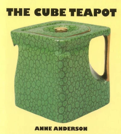The Cube Teapot: The Story of the Patent Teapot