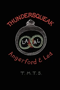 Thundersqueak: The Confessions of a Right Wing Anarchist