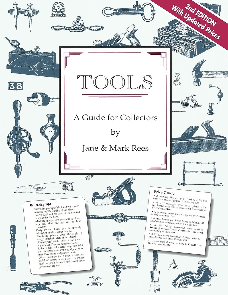 Tools: A Guide for Collectors