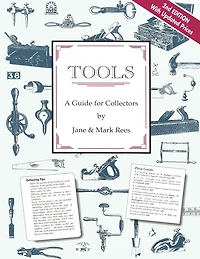 Tools: A Guide for Collectors