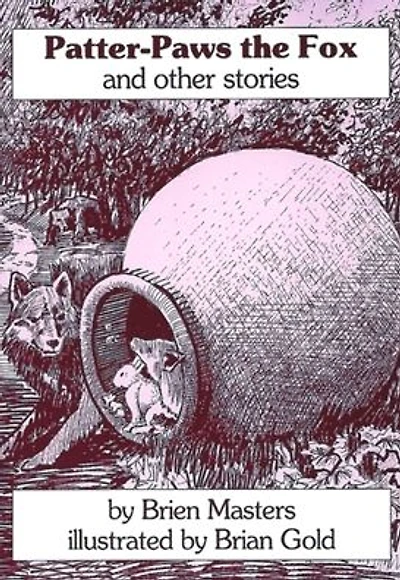 Patter Paws the Fox and Other Stories