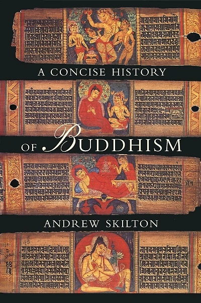 A Concise History of Buddhism