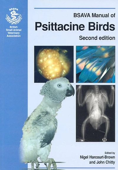 BSAVA Manual of Psittacine Birds