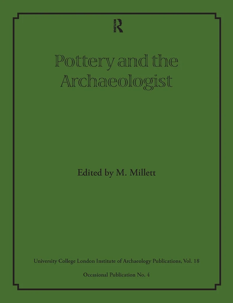 Pottery and the Archaeologist