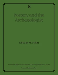 Pottery and the Archaeologist