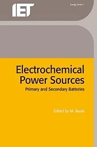Electrochemical Power Sources: Primary and secondary batteries