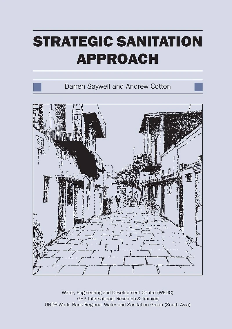 Strategic Sanitation Approach: A Review of the Literature
