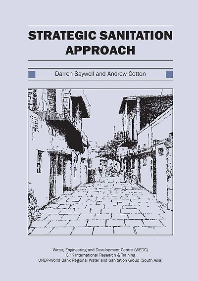 Strategic Sanitation Approach: A Review of the Literature