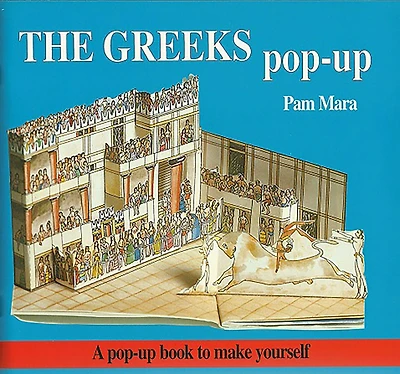 The Greeks Pop-up: Pop-up Book to Make Yourself