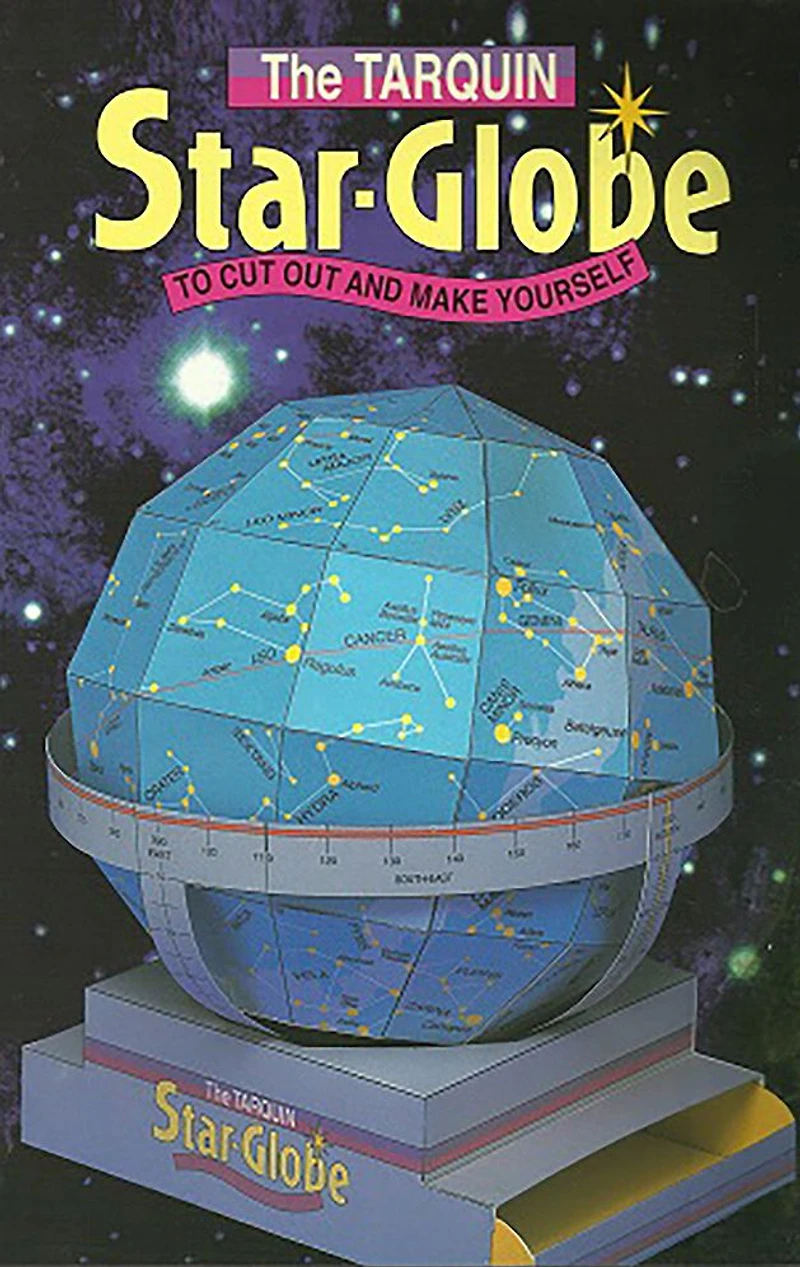 The Tarquin Star-globe: To Cut Out and Make Yourself