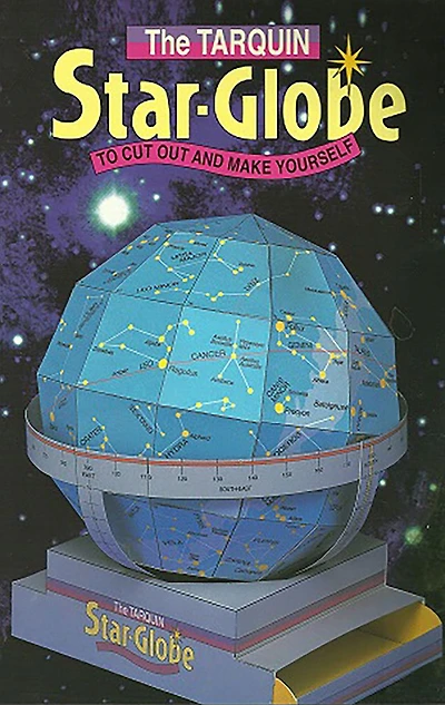 The Tarquin Star-globe: To Cut Out and Make Yourself