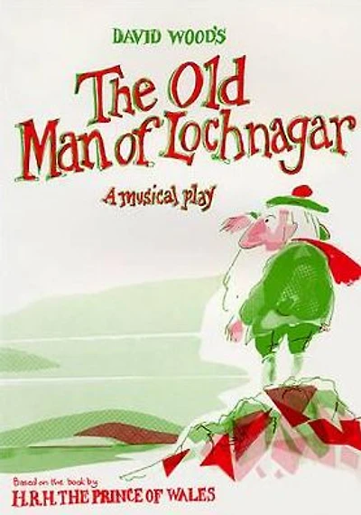 The Old Man of Lochnagar