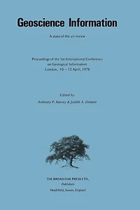 Geoscience Information: A state-of-the art review
