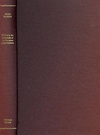 Studies in the Booktrade of the European Enlightenment