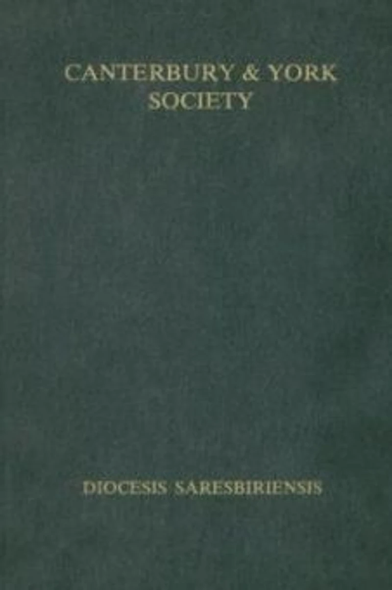 Register of Robert Hallum, Bishop of Salisbury, 1407-1417