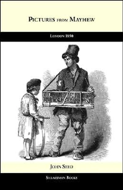 Pictures from Mayhew. London 1850.