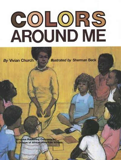 Colors Around Me