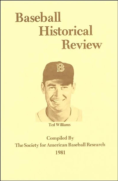 Baseball Historical Review