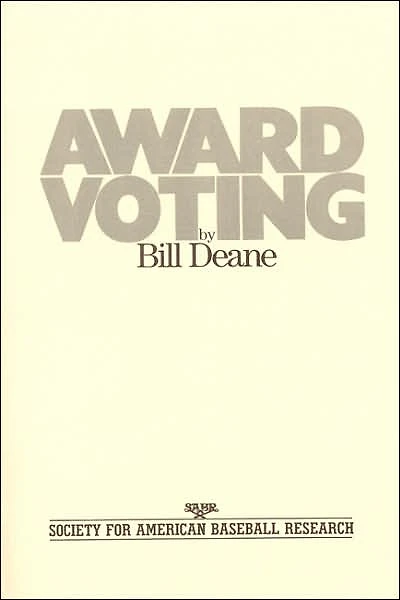 Award Voting