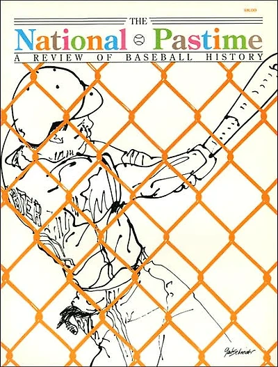 The National Pastime, Volume 10: A Review of Baseball History