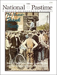 The National Pastime, Volume 13: A Review of Baseball History